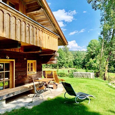 Chalet Duerrfeld ***** 菲希塔赫 外观 照片