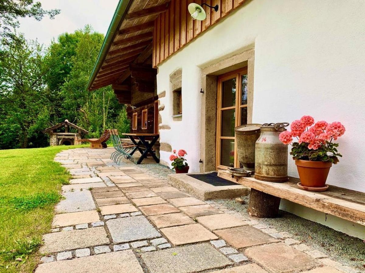 Chalet Duerrfeld ***** 菲希塔赫 外观 照片