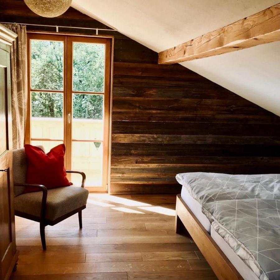Chalet Duerrfeld ***** 菲希塔赫 外观 照片