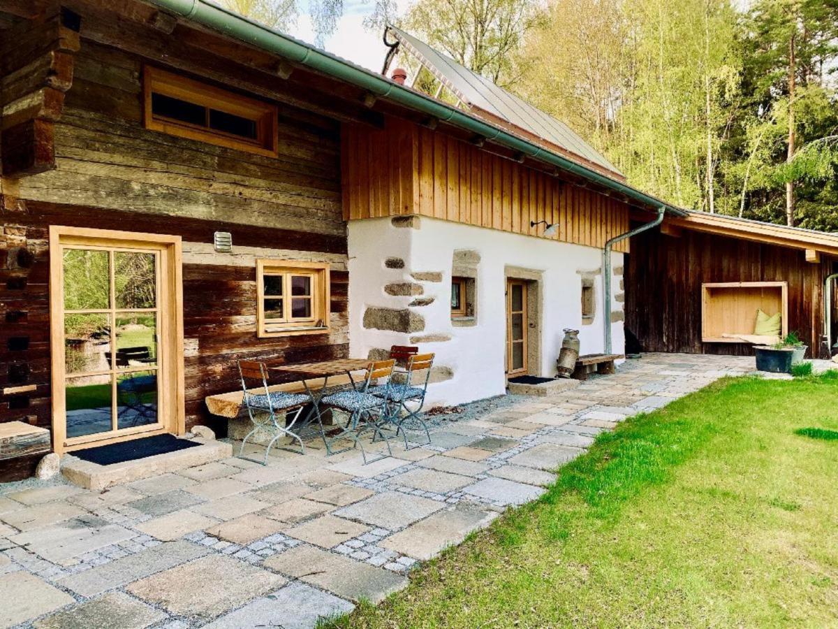 Chalet Duerrfeld ***** 菲希塔赫 外观 照片