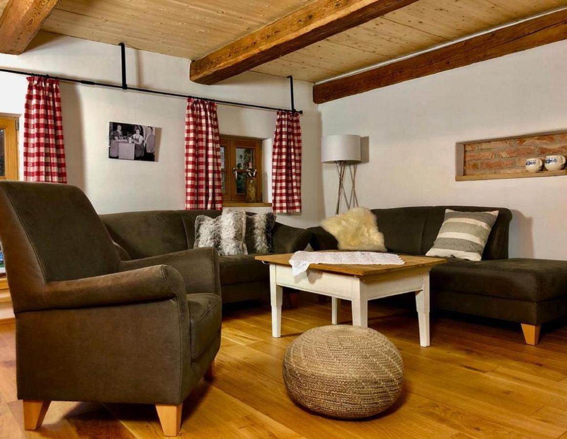 Chalet Duerrfeld ***** 菲希塔赫 外观 照片