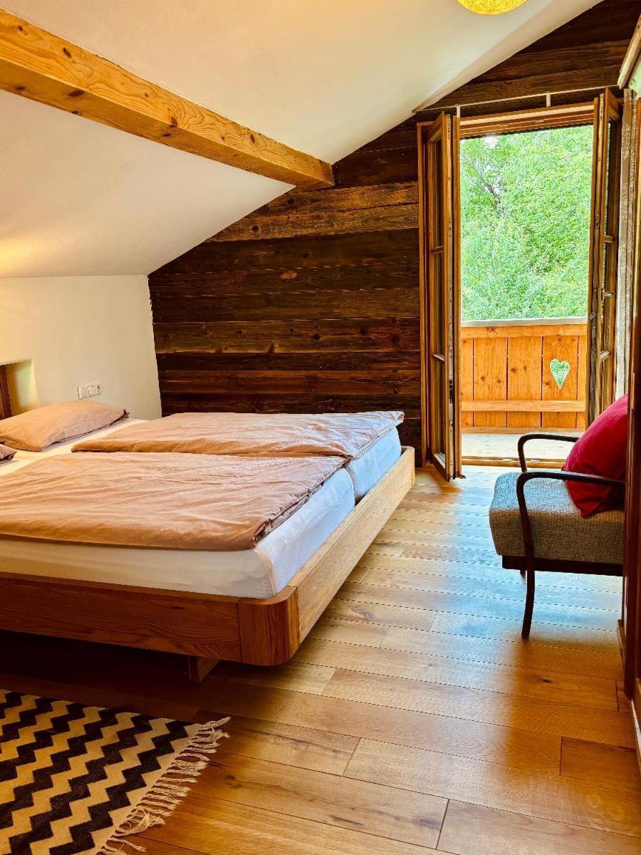 Chalet Duerrfeld ***** 菲希塔赫 外观 照片